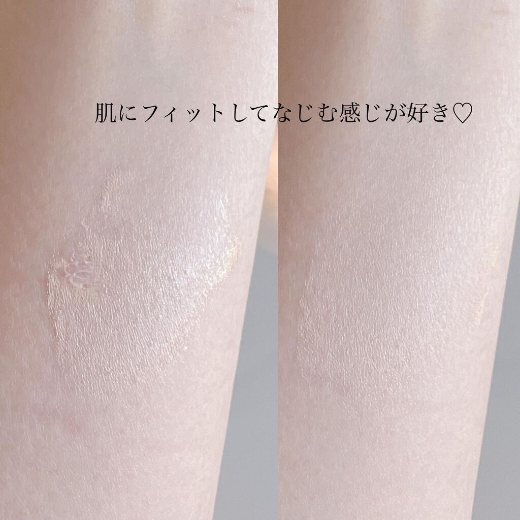 NNEグラインディングファンデーション/NNE/その他ファンデーションを使ったクチコミ（3枚目）