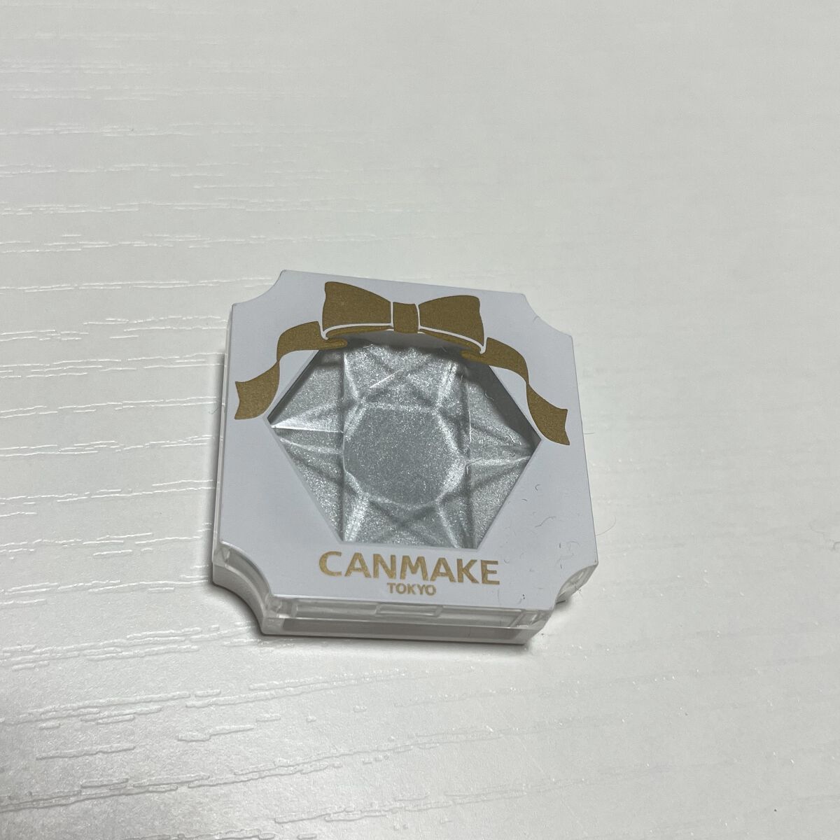 クリームハイライター/キャンメイク/クリームハイライトを使ったクチコミ（3枚目）