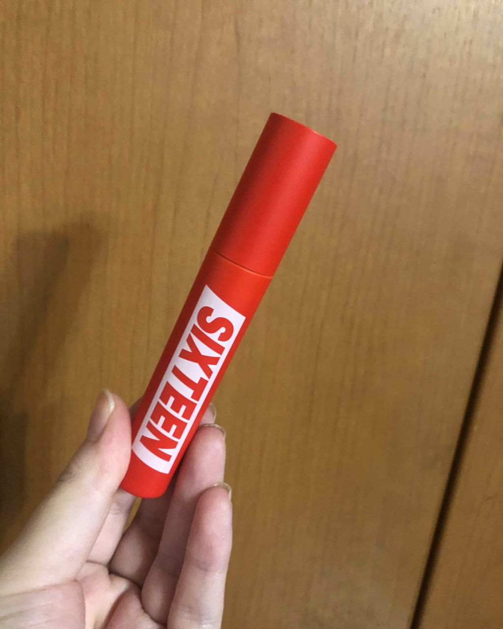 FRUIT-CHU TINT/16BRAND/口紅を使ったクチコミ(2枚目)