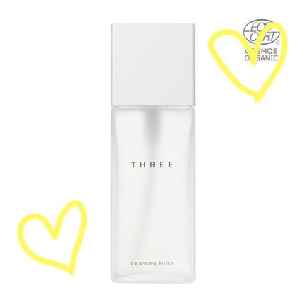 バランシング ローション R/THREE/化粧水を使ったクチコミ(1枚目)