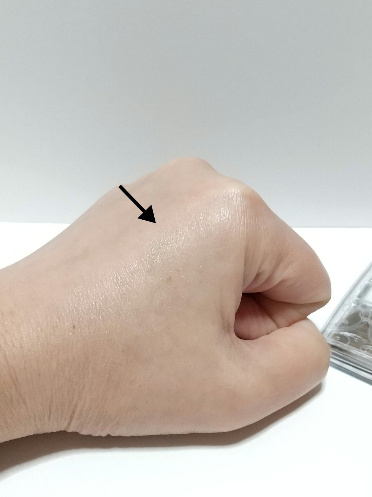 パールグロウハイライト/CEZANNE/ハイライト・シェーディングを使ったクチコミ(3枚目)