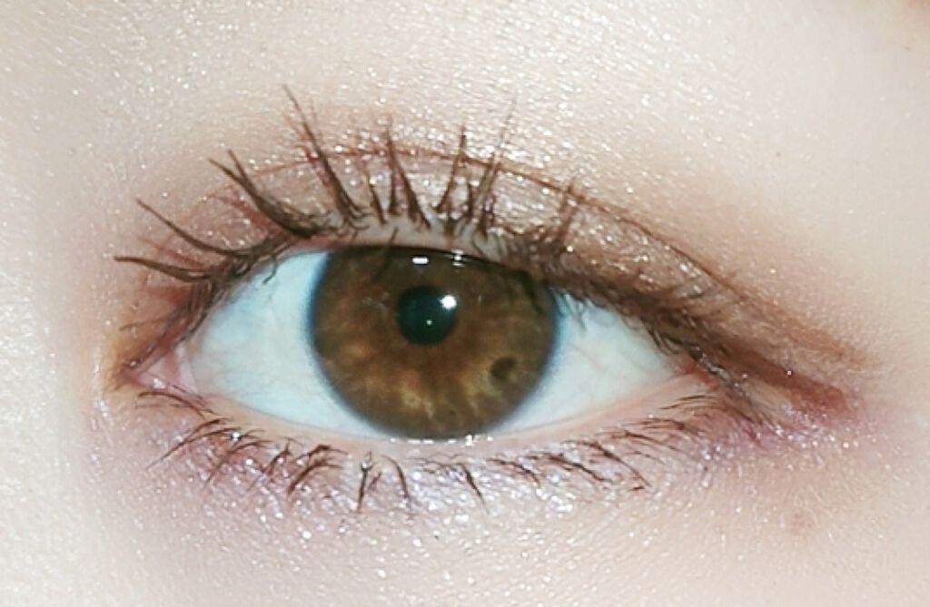 クリーミータッチライナー/キャンメイク/ジェルアイライナーを使ったクチコミ(4枚目)