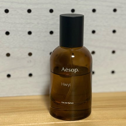 ヒュイル オードパルファム/Aesop/香水(その他)を使ったクチコミ(1枚目)