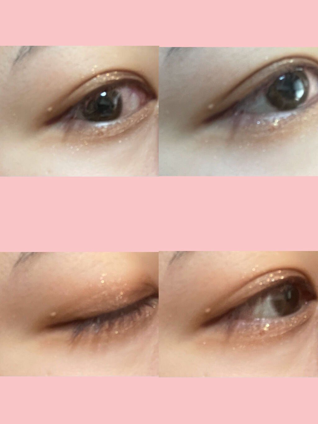 ベターザンパレット/rom&nd/アイシャドウパレットを使ったクチコミ（2枚目）