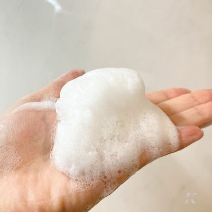 シャワークリーム バニラパンプキン/THE BODY SHOP/ボディソープを使ったクチコミ(3枚目)