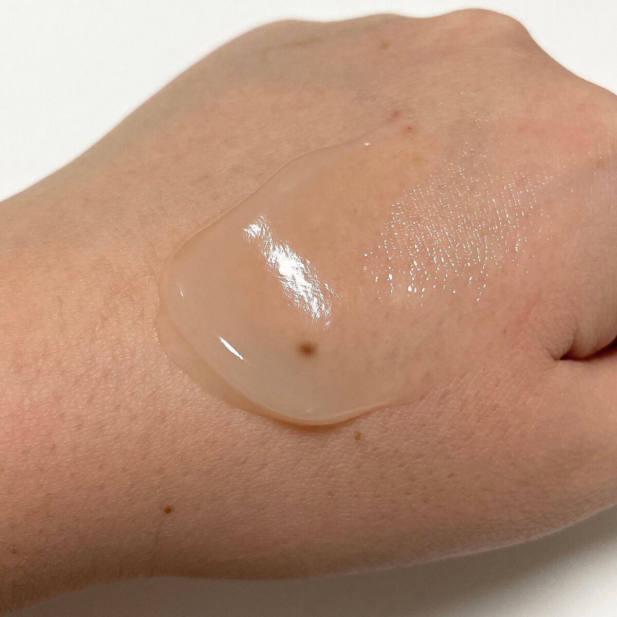 マルチモイスチャージェル/綾花/オールインワン化粧品を使ったクチコミ(5枚目)