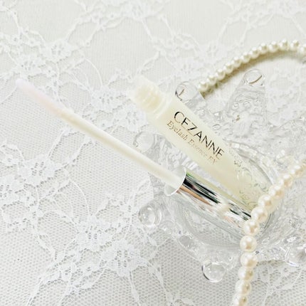 まつげ美容液EX/CEZANNE/まつげ美容液を使ったクチコミ(2枚目)