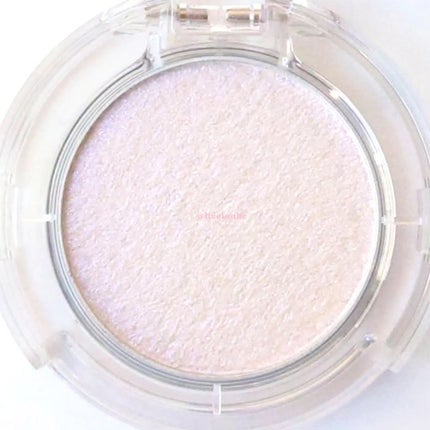 マルチグリッターカラー/ENBAN TOKYO/単色アイシャドウを使ったクチコミ(4枚目)