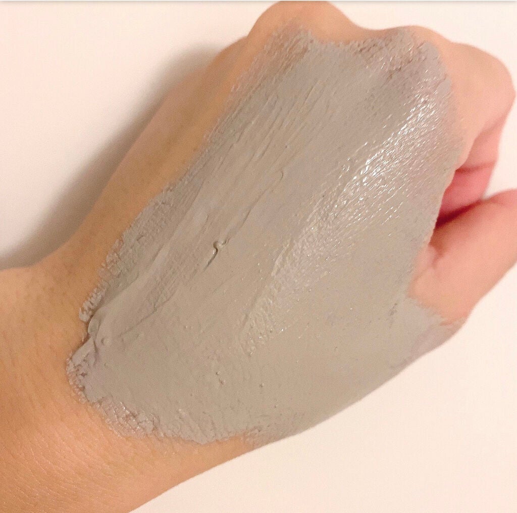 スーパーヴォルカニック ポア クレイマスク/innisfree/洗い流すパック・マスクを使ったクチコミ(2枚目)