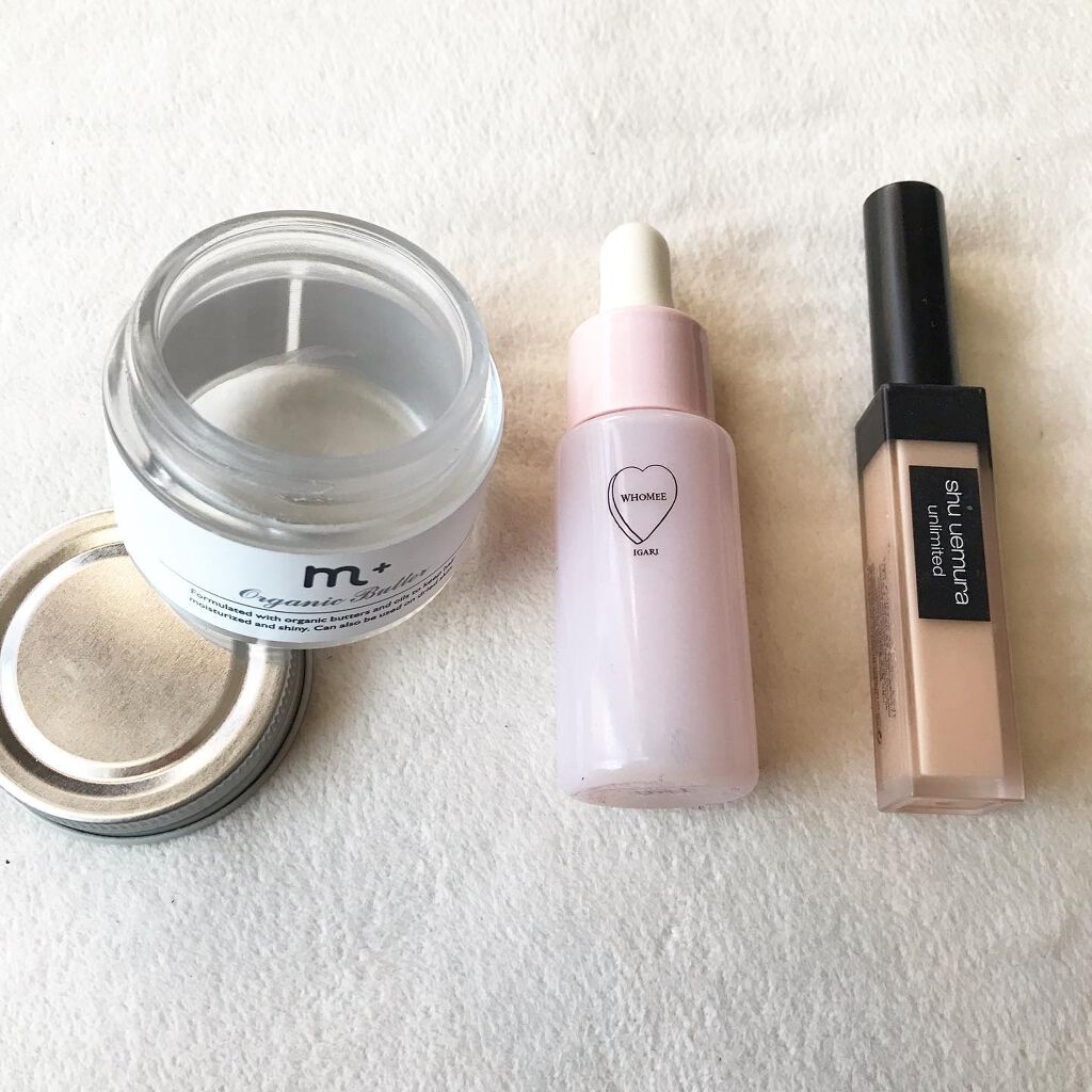 オイル美容液/WHOMEE/美容液を使ったクチコミ(1枚目)