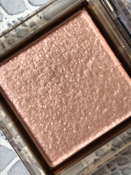 アイプランナー/excel/単色アイシャドウを使ったクチコミ(2枚目)