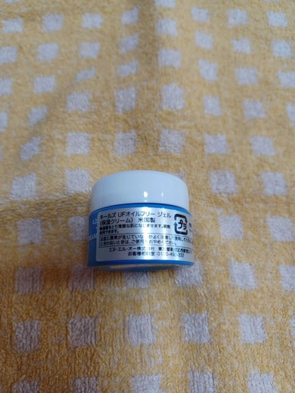 キールズ UFオイルフリー ジェル/Kiehl's/フェイスクリームを使ったクチコミ(2枚目)