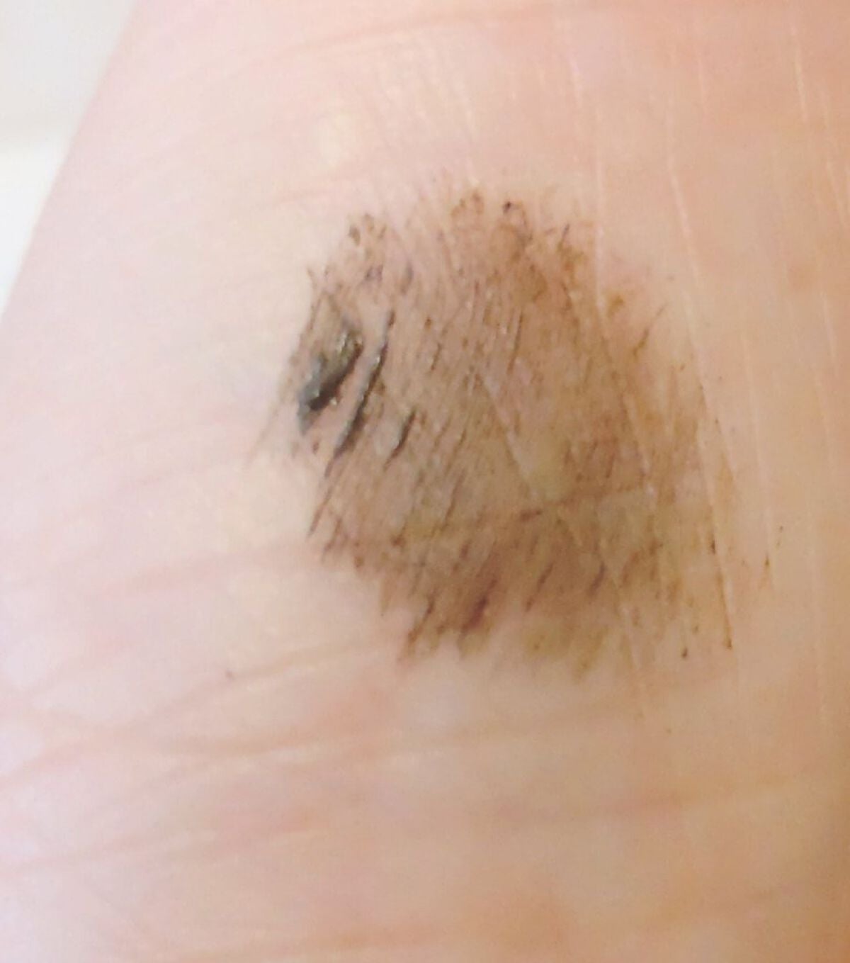 ハンオールフィックスマスカラ/rom&nd/マスカラを使ったクチコミ(4枚目)