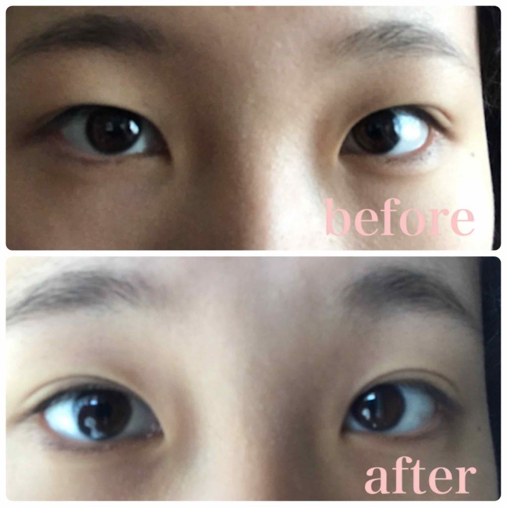 ルドゥーブル/ルドゥーブル/二重まぶた用アイテムを使ったクチコミ（1枚目）