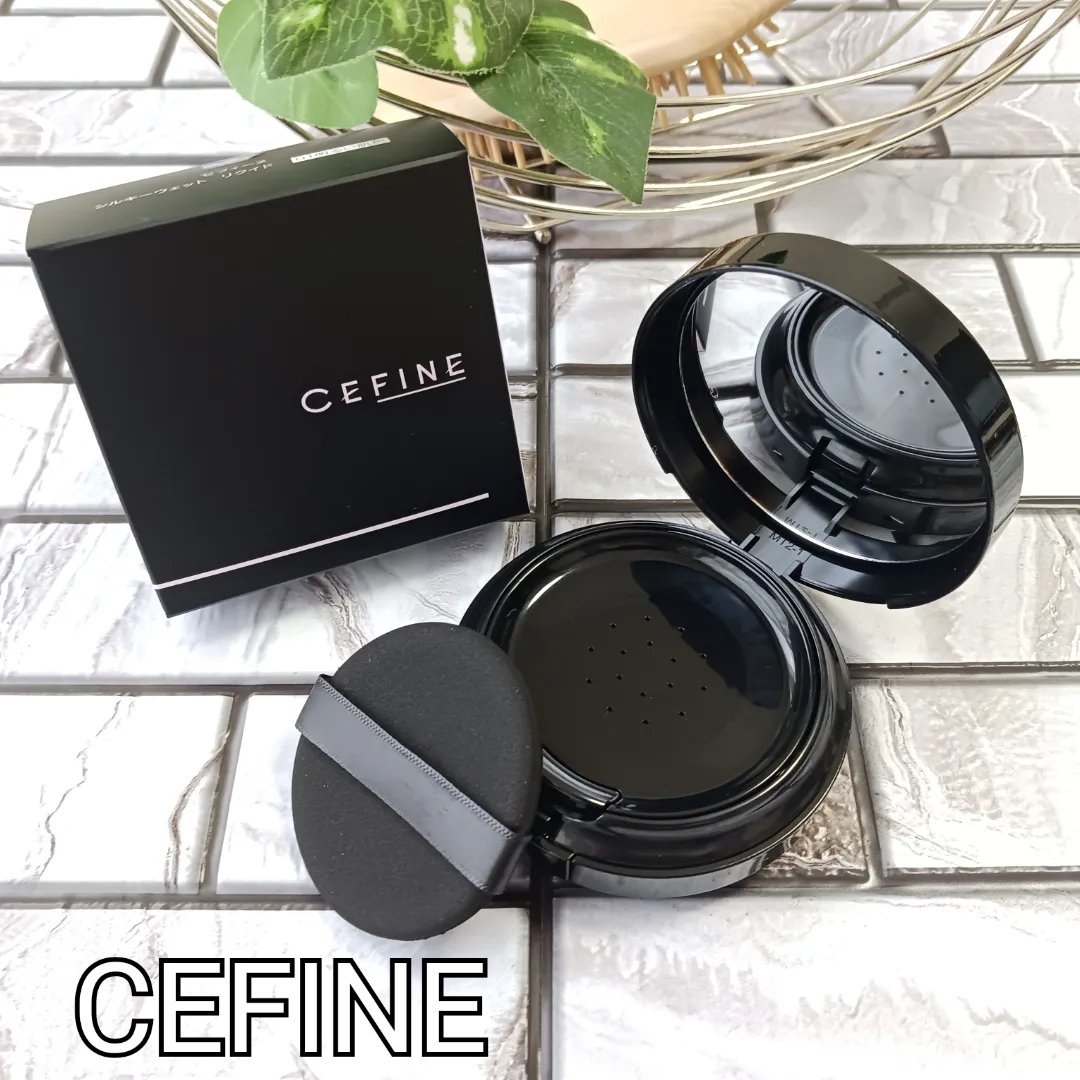 シルキーウェットリクイド 本品/セフィーヌ/クリーム・エマルジョンファンデーションを使ったクチコミ（1枚目）