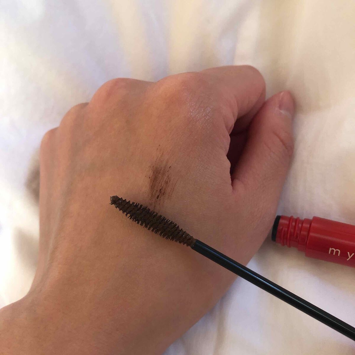 オペラ マイラッシュ アドバンスト/OPERA/マスカラを使ったクチコミ(2枚目)