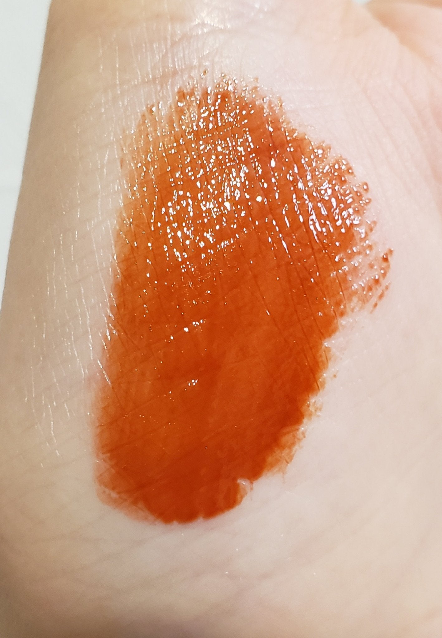 ムードインハンサーリキッドグロウ/hince/口紅を使ったクチコミ(1枚目)