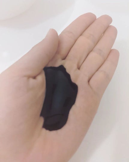 カラーシャンプーPURPLE/COLORIS/市販シャンプーを使ったクチコミ(3枚目)