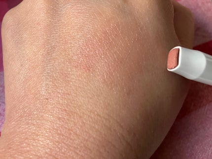 透け感アイシャドウペンシル/ティンカーウィンク/スティックアイシャドウを使ったクチコミ(5枚目)