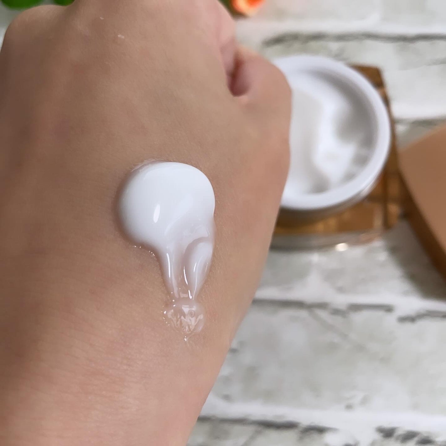 パーフェクトワン 薬用リンクルストレッチジェル/パーフェクトワン/オールインワン化粧品を使ったクチコミ(6枚目)