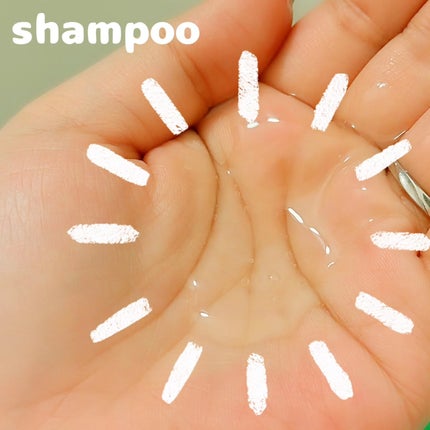 スリーク&リラックスシャンプー/トリートメント/NARTH/市販シャンプーを使ったクチコミ(4枚目)