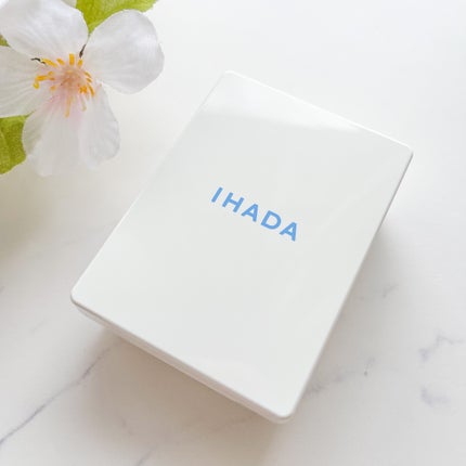 薬用フェイスプロテクトパウダー/IHADA/プレストパウダーを使ったクチコミ(3枚目)