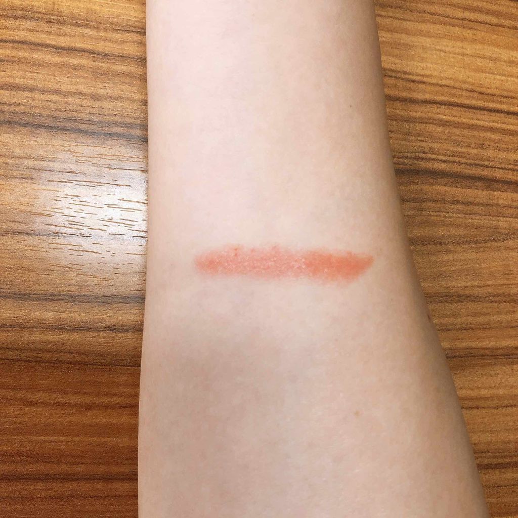 ミネラルルージュN/ONLY MINERALS/口紅を使ったクチコミ(3枚目)