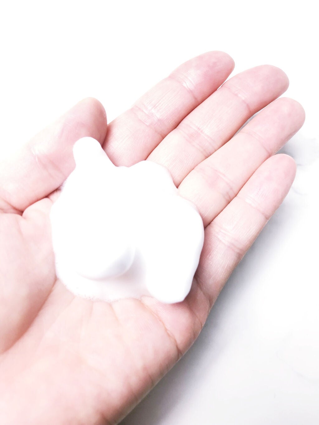 アミノ酸 ジェントル バブル クレンザー/Dr.Althea/泡洗顔を使ったクチコミ(2枚目)