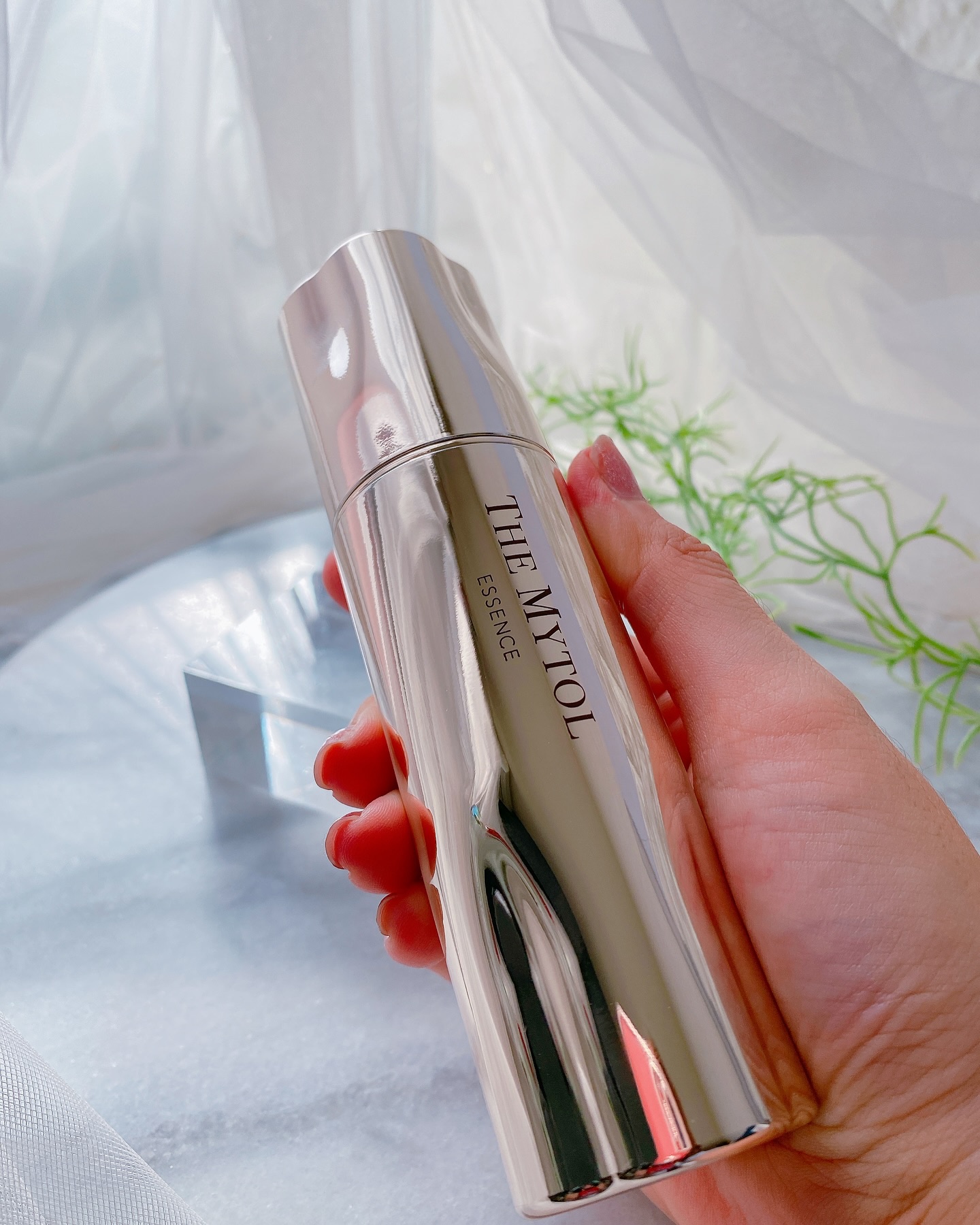 ザ マイトル エッセンス/THE MYTOL/ブースター・導入液を使ったクチコミ（3枚目）