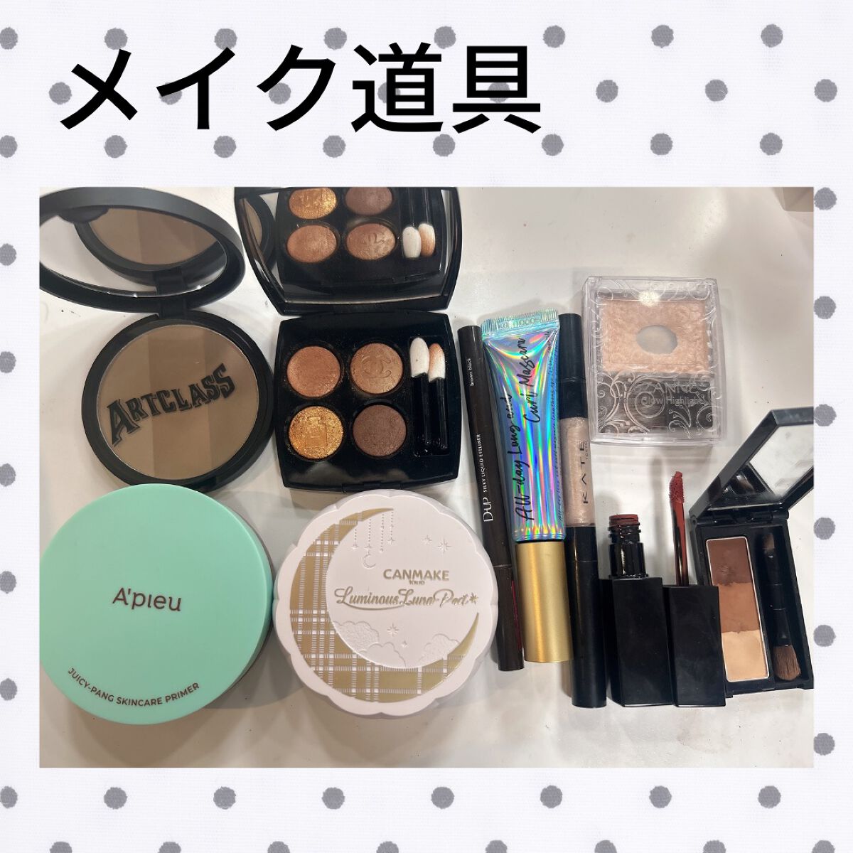 レ キャトル オンブル/CHANEL/アイシャドウパレットを使ったクチコミ(3枚目)