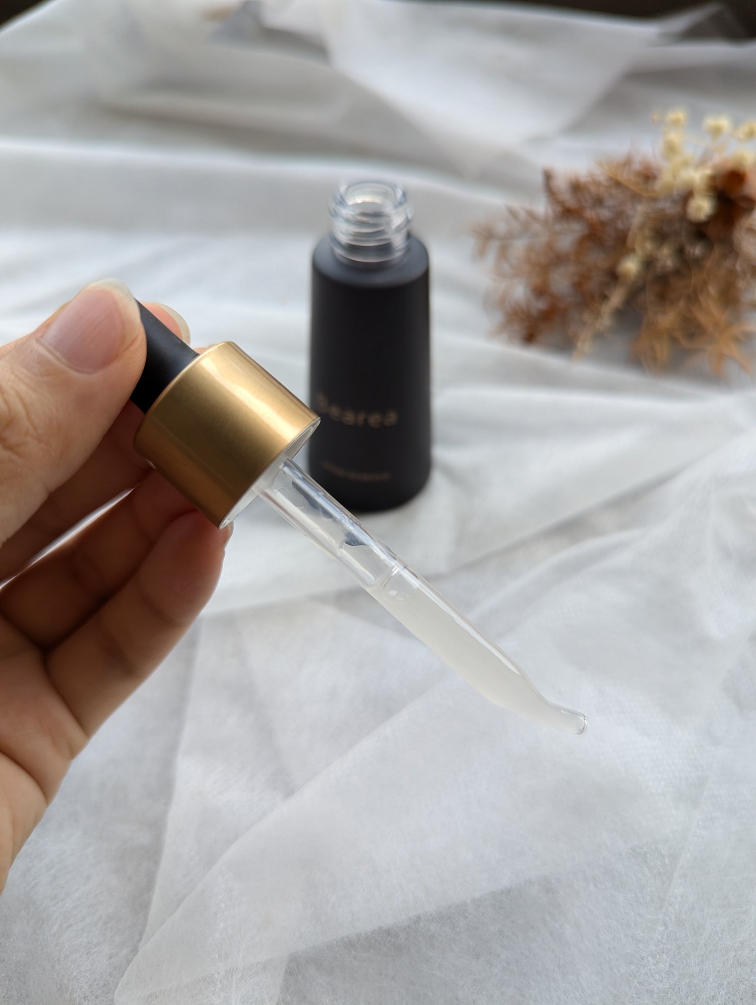 スノーエッセンス/Bearea/美容液を使ったクチコミ（2枚目）