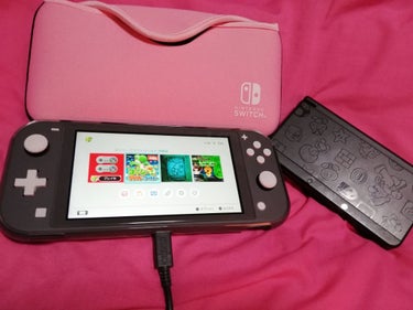 ミヤぽん on LIPS 「(//∇//)コスメとは関係ない投稿ですがNintendoスイ..」（1枚目）