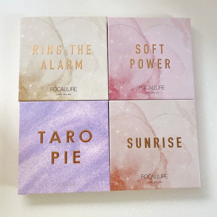 9色アイシャドウパレット/FOCALLURE/アイシャドウパレットを使ったクチコミ(6枚目)