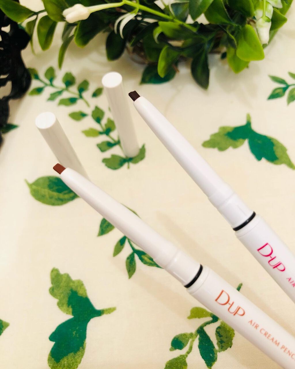 エアクリームペンシル /D-UP/ペンシルアイライナーを使ったクチコミ(2枚目)