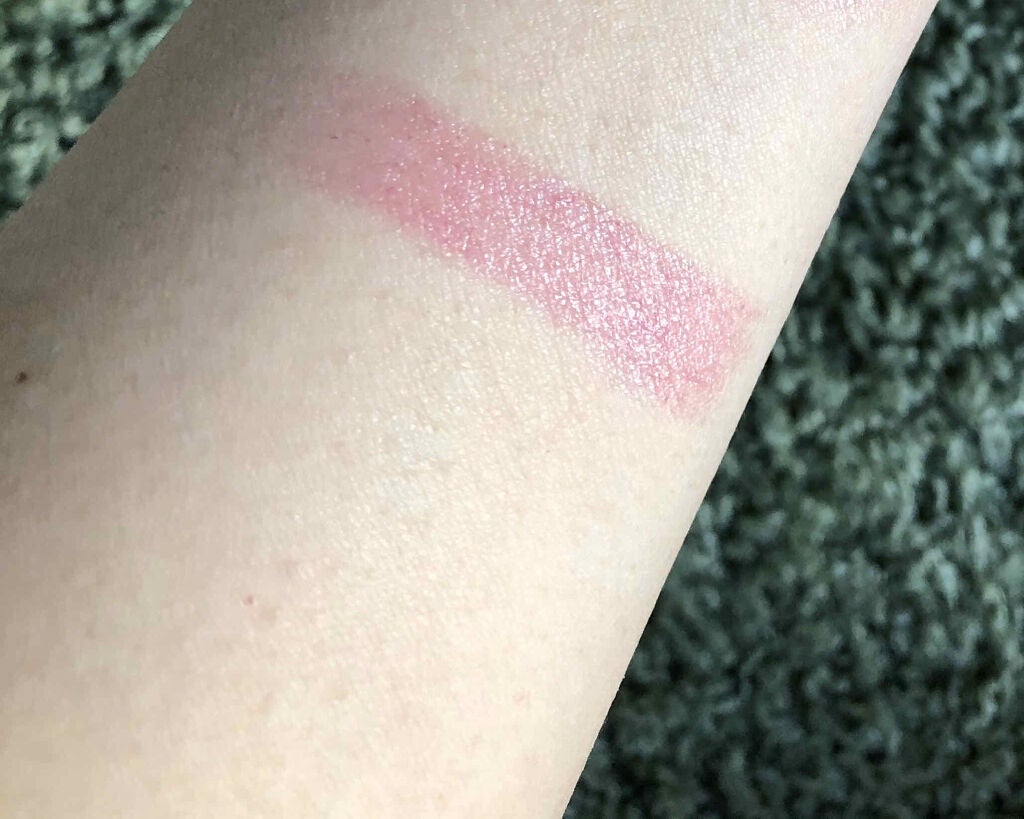 濃密うるみカラーリップクリーム/DHC/リップクリームを使ったクチコミ(2枚目)