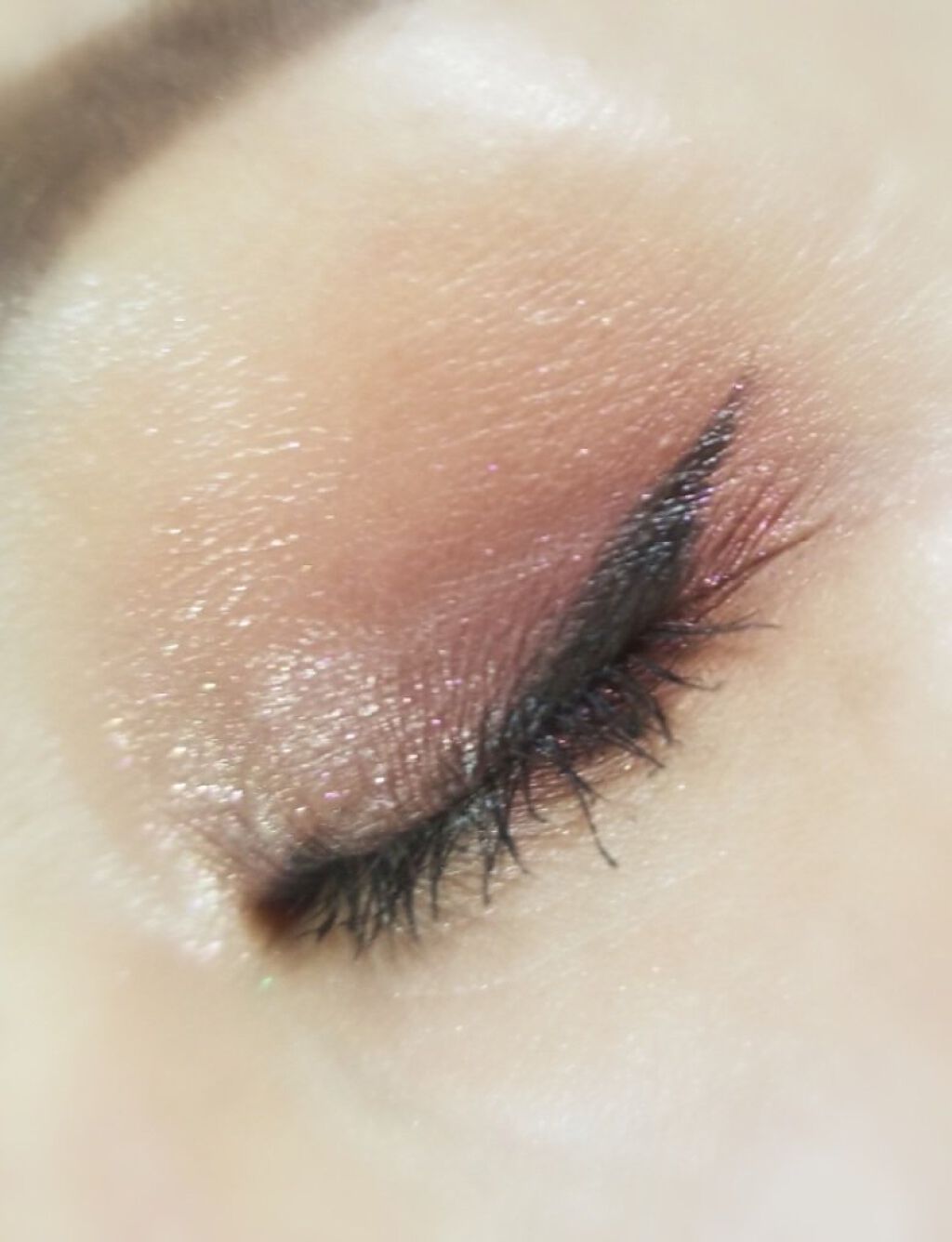 The New Nude Palette/Huda Beauty/アイシャドウパレットを使ったクチコミ(4枚目)