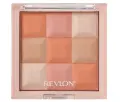 REVLON ブラッシュ&イルミネーター パレット