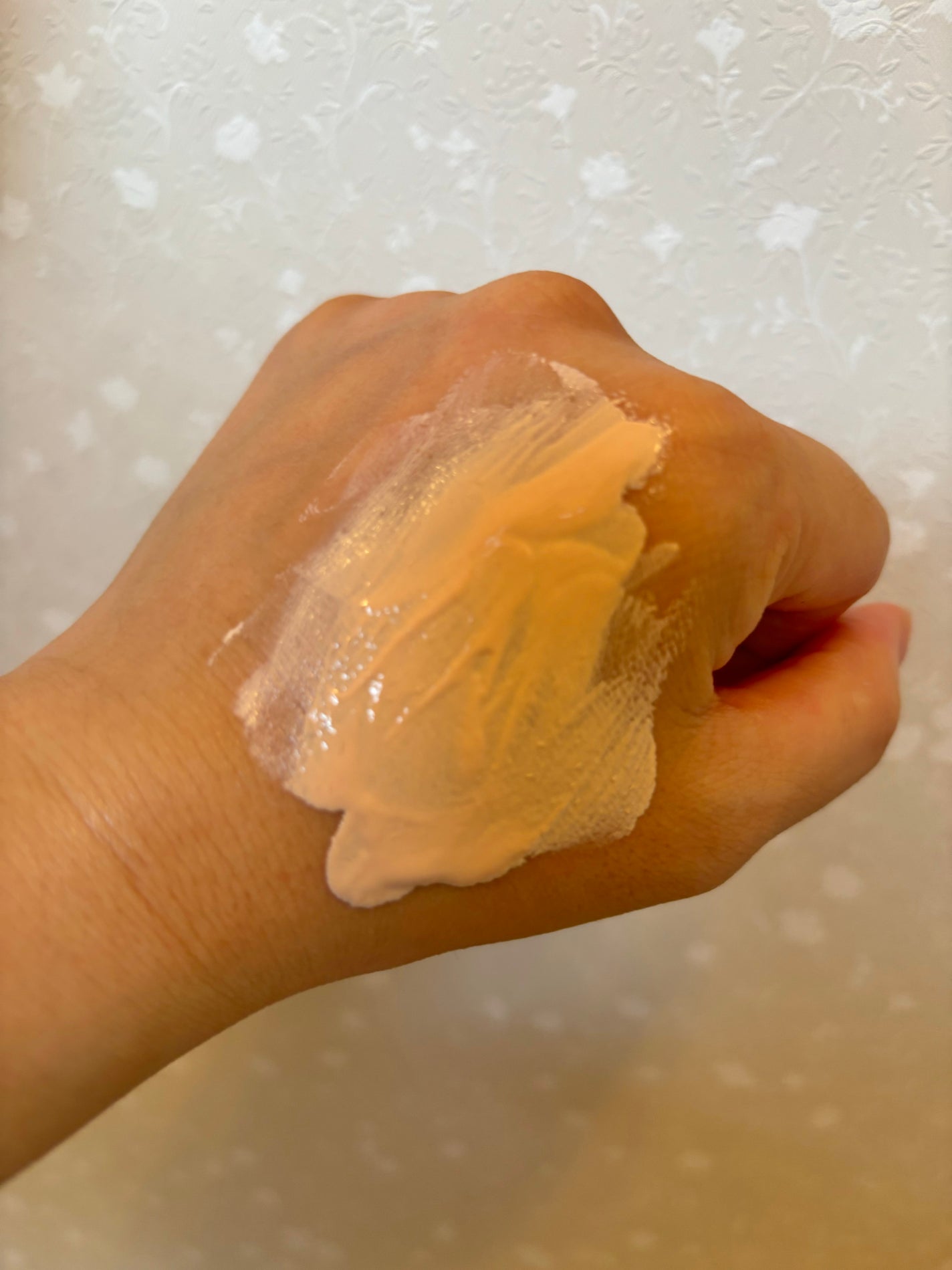 ミノン アミノモイスト エイジングケア デイクリームUV/ミノン/日焼け止めクリームを使ったクチコミ(4枚目)