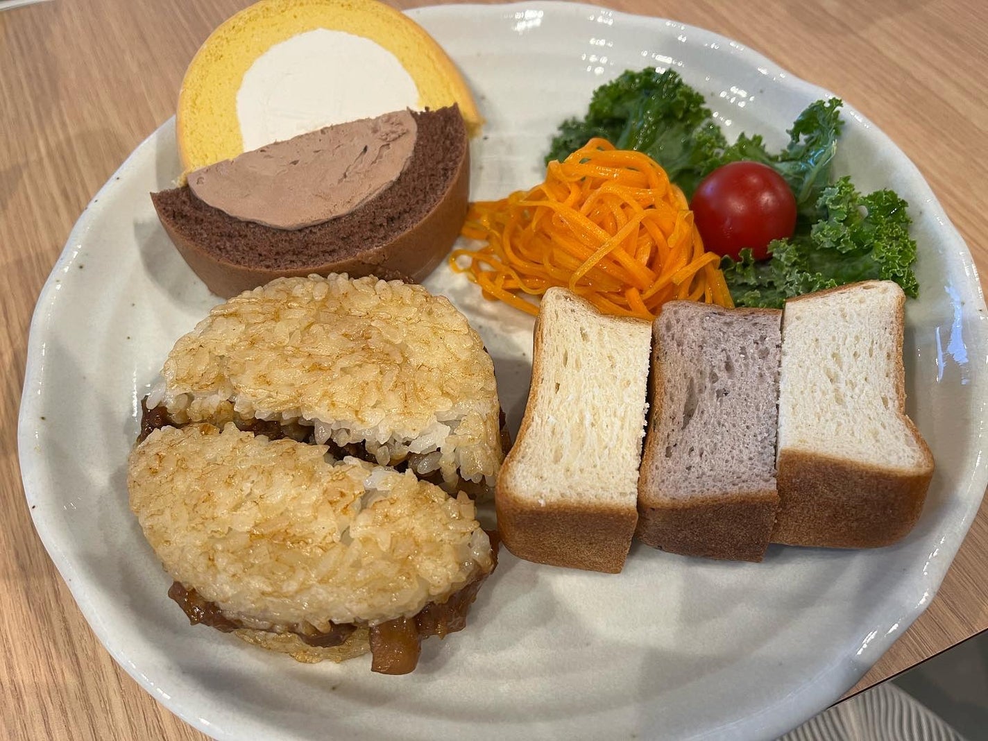 chiekotan on LIPS 「テーブルマークの新ブランド、おいしさで選ぶフリー食『BEY..」(3枚目)