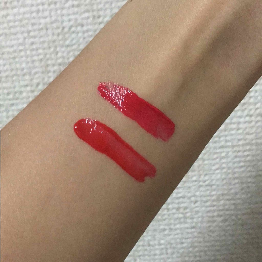 WP ディアダーリンソーダティント/ETUDE/口紅を使ったクチコミ（2枚目）