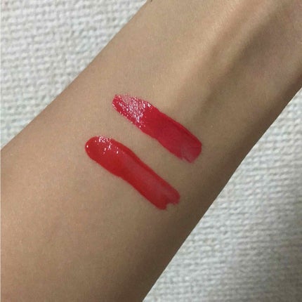 ディアダーリン オイルティント/ETUDE/リップグロスを使ったクチコミ(2枚目)