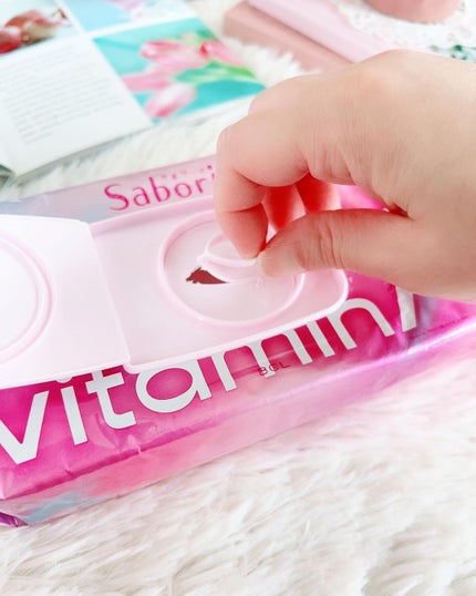 お疲れさマスク ビタットA/サボリーノ/シートマスク・パックを使ったクチコミ(3枚目)