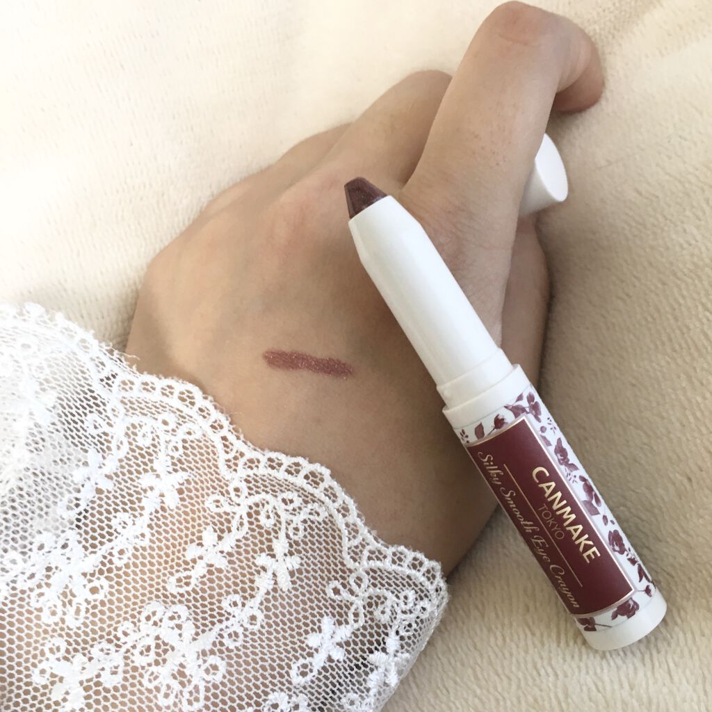 ジューシーレディリキッドチーク No.01 ローズポップ/キャンメイク/リキッドチークを使ったクチコミ（2枚目）