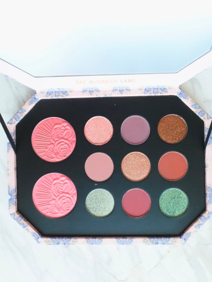 MTHRSHP Bijoux Brilliance Starstruck Splendour/PAT McGRATH LABS/アイシャドウパレットを使ったクチコミ(3枚目)