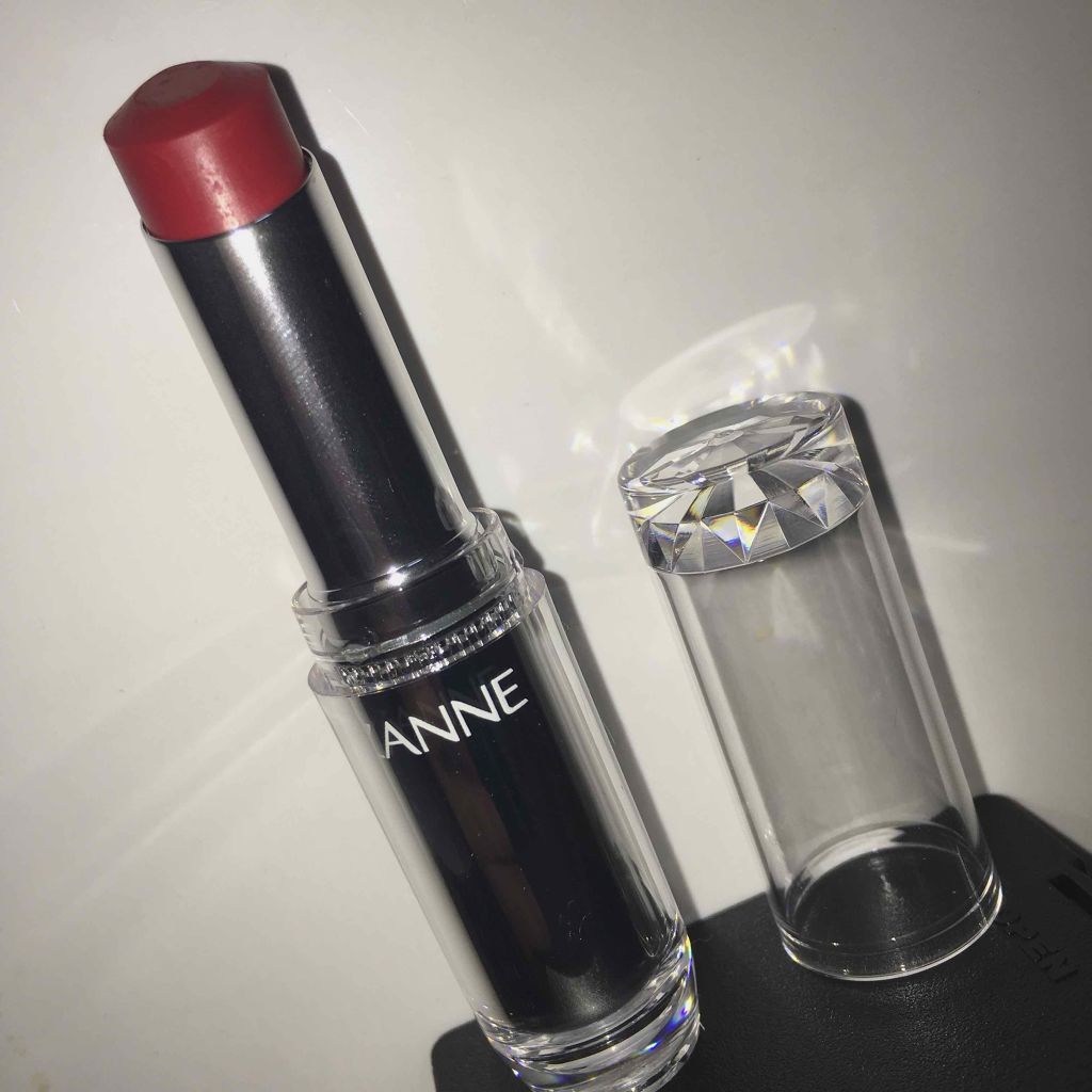 ラスティンググロスリップ/CEZANNE/口紅を使ったクチコミ(1枚目)