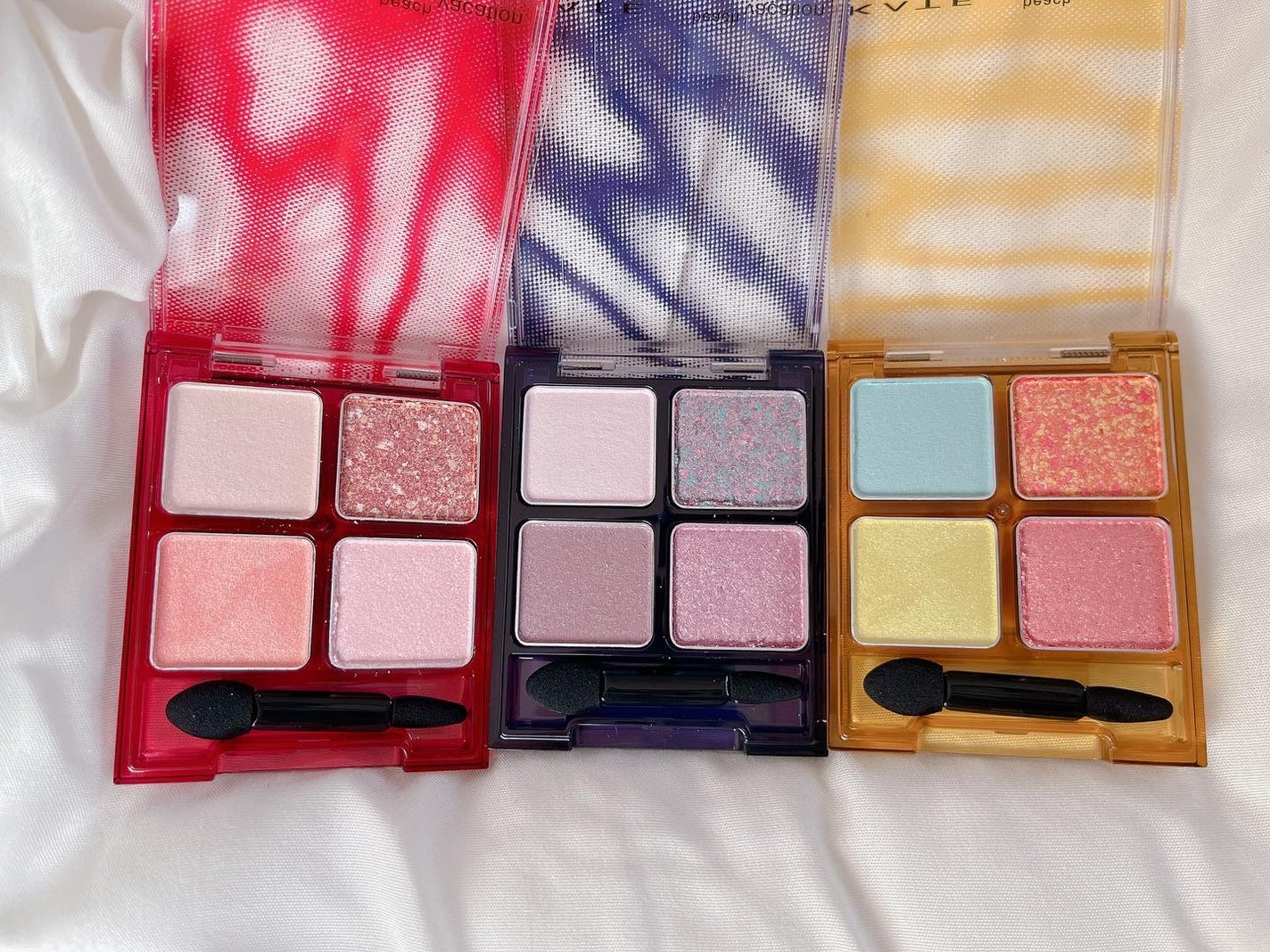 ããŒããã«ã³ã¹ã°ãªãã¿ãŒãã¬ãã/KATE/ã¢ã€ã·ã£ããŠãã¬ããã䜿ã£ãã¯ãã³ãïŒ3æç®ïŒ