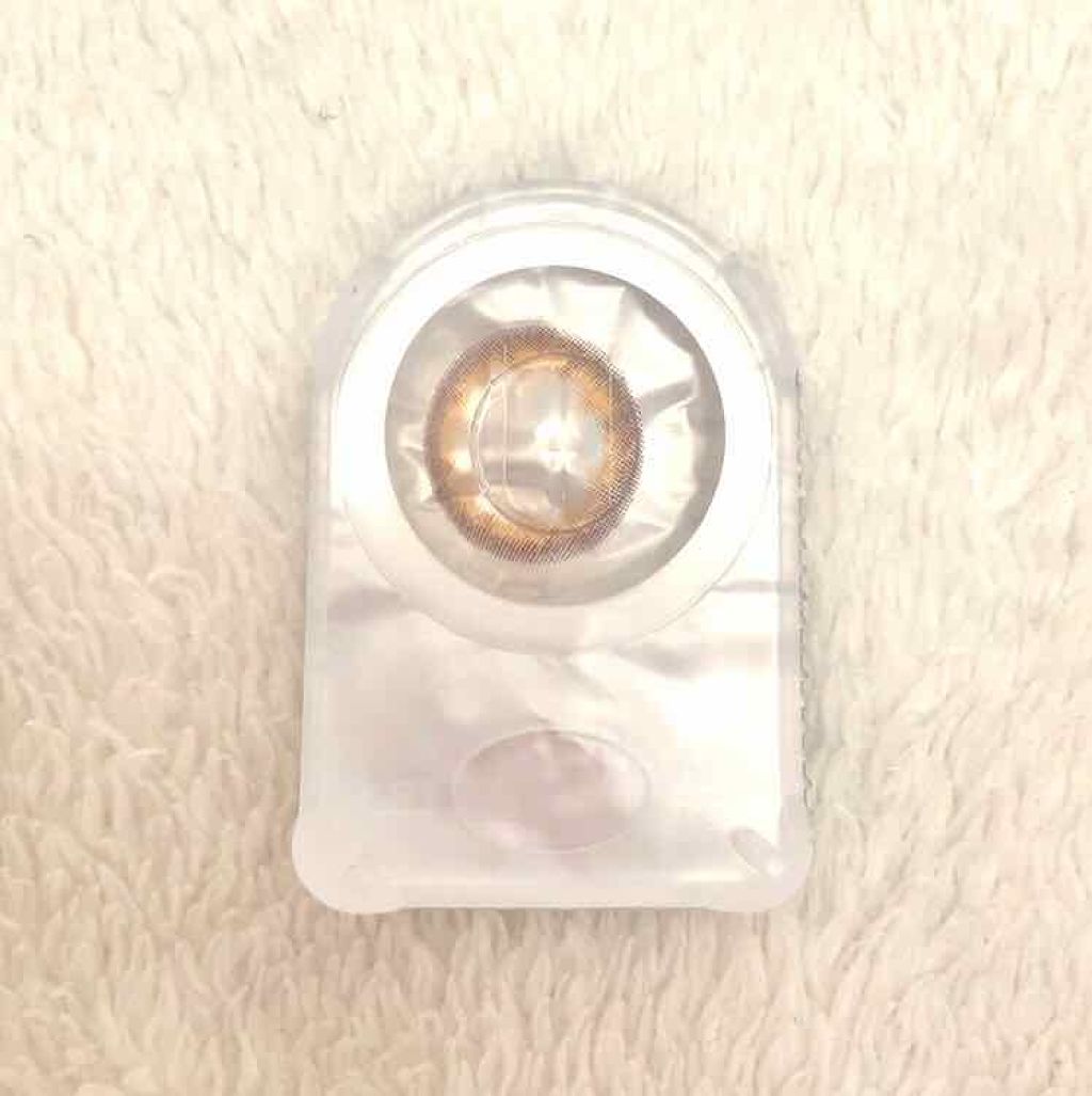 3loveberry（スリーラブベリー）/3loveberry/カラーコンタクトレンズを使ったクチコミ（2枚目）