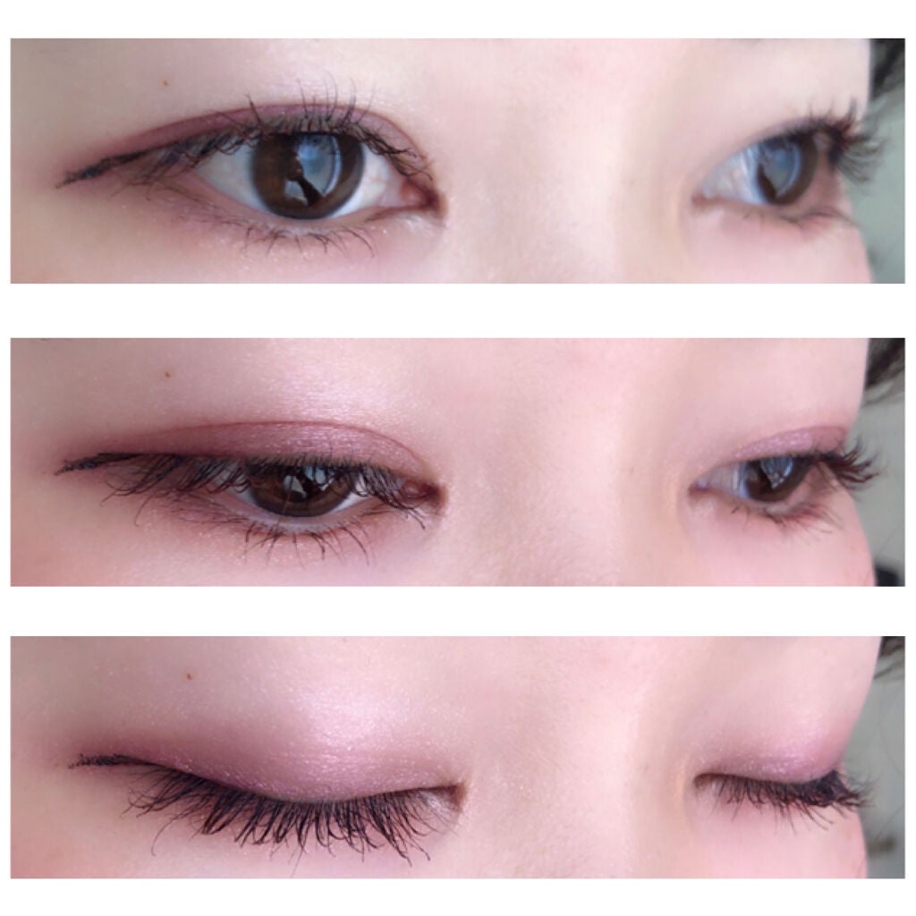 クリエイティブ アイカラー/ALBION/アイシャドウパレットを使ったクチコミ(3枚目)