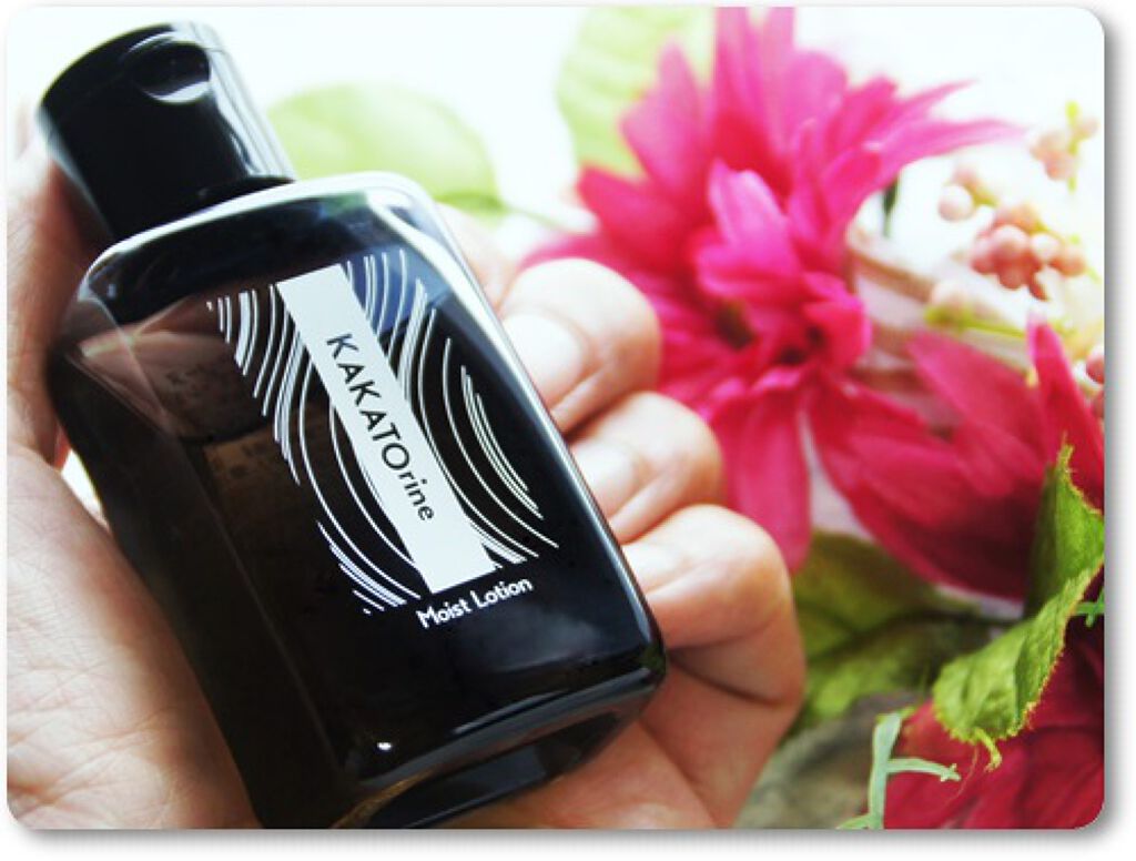 カカトリーヌモイストローション/KAKATOrine/レッグ・フットケアを使ったクチコミ（1枚目）