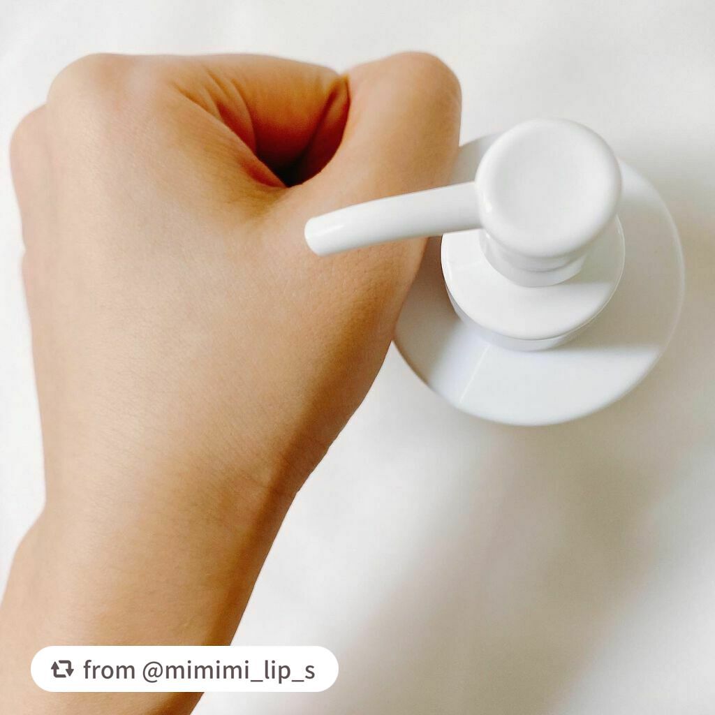 クレンジング リキッド/ちふれ/クレンジングウォーターを使ったクチコミ(5枚目)